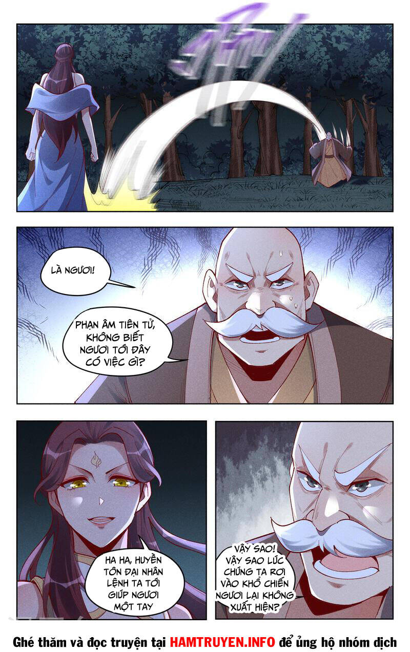 vạn giới tiên trung chapter 536 4