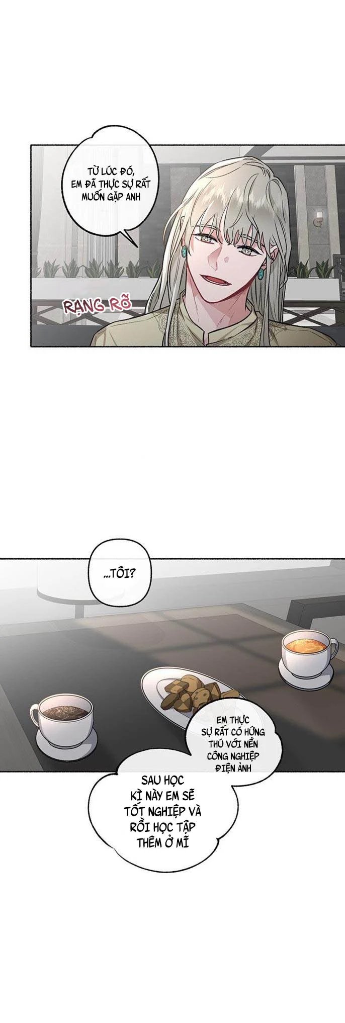 tình yêu kì lạ chapter 22 32