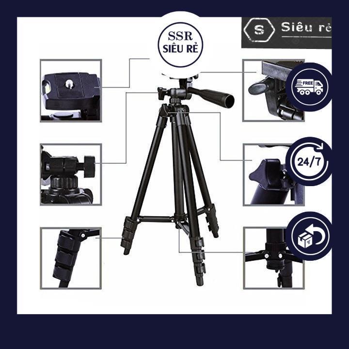 TRIPOD Điện thoại SSR 3110 - Chân Máy Điện Thoại TF 3110 (PD4862)