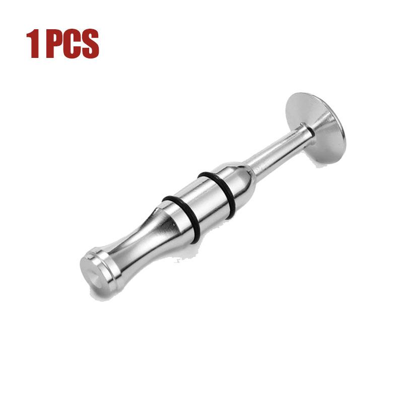 Thép không gỉ Trumpet Miệng Huấn luyện Sức mạnh Thể thao miệng cho Saxophone Sừng Trombone CLARINET THỰC HIỆN