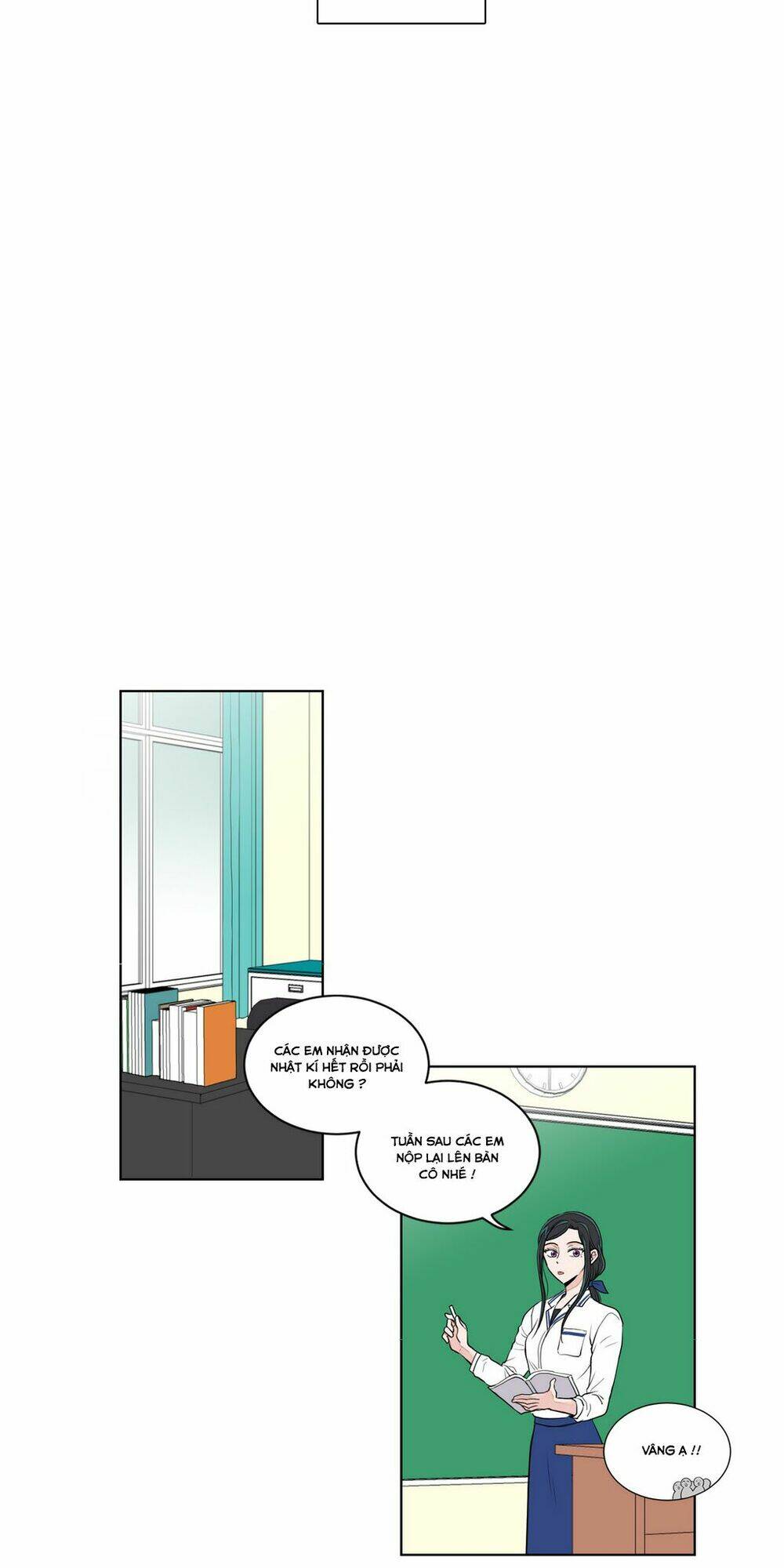 cậu nhóc tiểu học mà tôi yêu! chapter 8 24