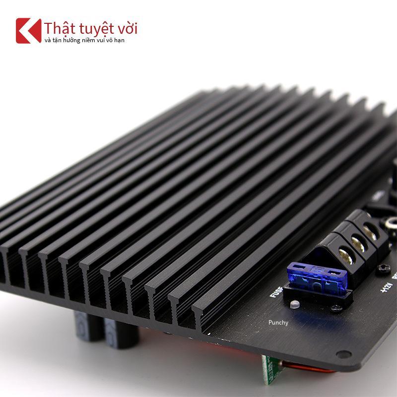 Thuận Lợi Nhất Xe Bảng Mạch Khuếch Đại Công Suất 12V Xe Ô Tô Âm Thanh Loa Siêu Trầm Chuyên Dụng Công Suất Cao Súng Bên Trong Bảng Mạch Khuếch Đại Công Suất