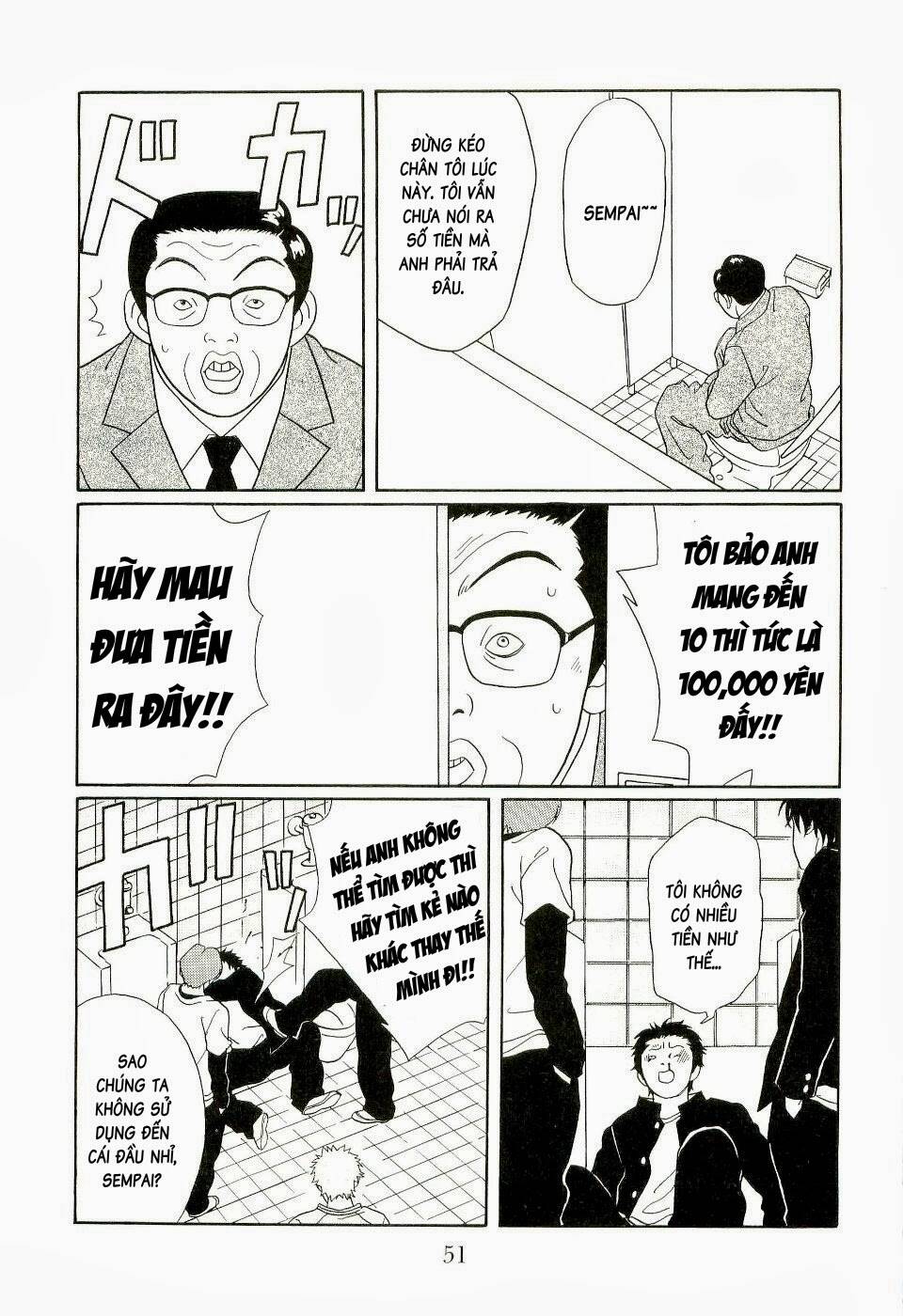 gokusen chapter 126 8