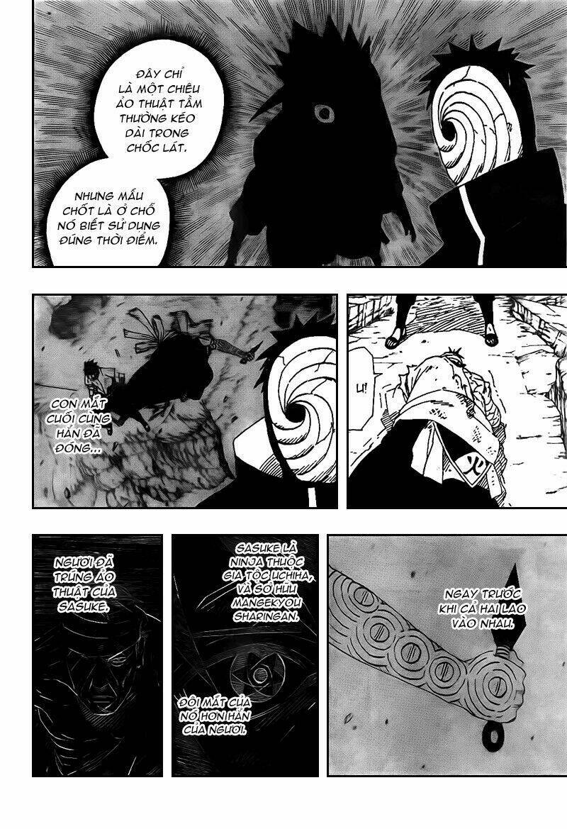 naruto - cửu vĩ hồ ly chapter 480 7