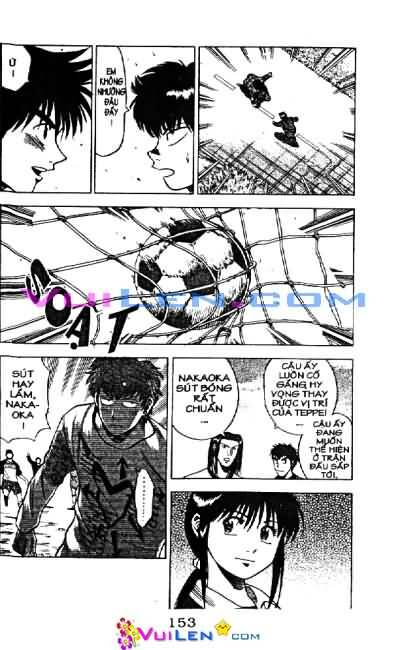 vũ điệu trên sân cỏ - fantasista chapter 13 154