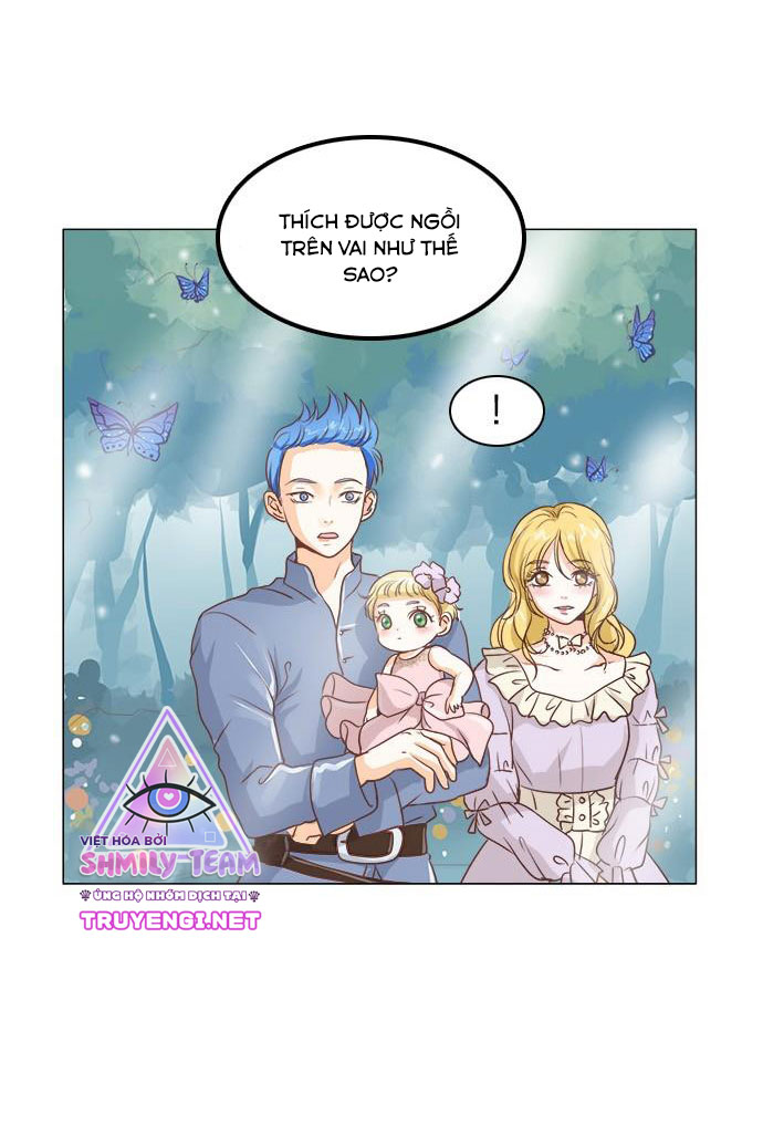 tiểu công chúa là người mai mối chapter 9 20