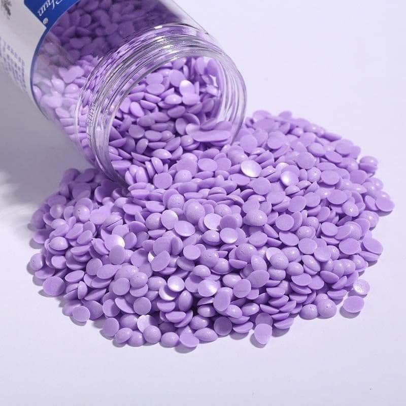 Viên Xả Thơm Quần Áo Nội Địa - Hạt Xả Thơm - Làm Mềm Vải - Hộp 110 Gram