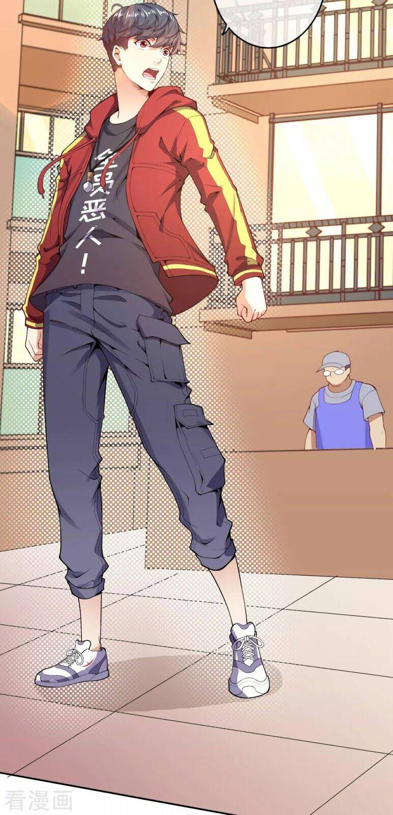 đô thị hộ hoa tiên tôn chapter 4 7