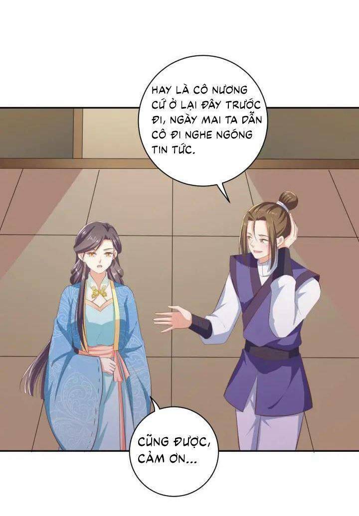 ngạo kiều vương gia huyên náo phi chapter 63 15