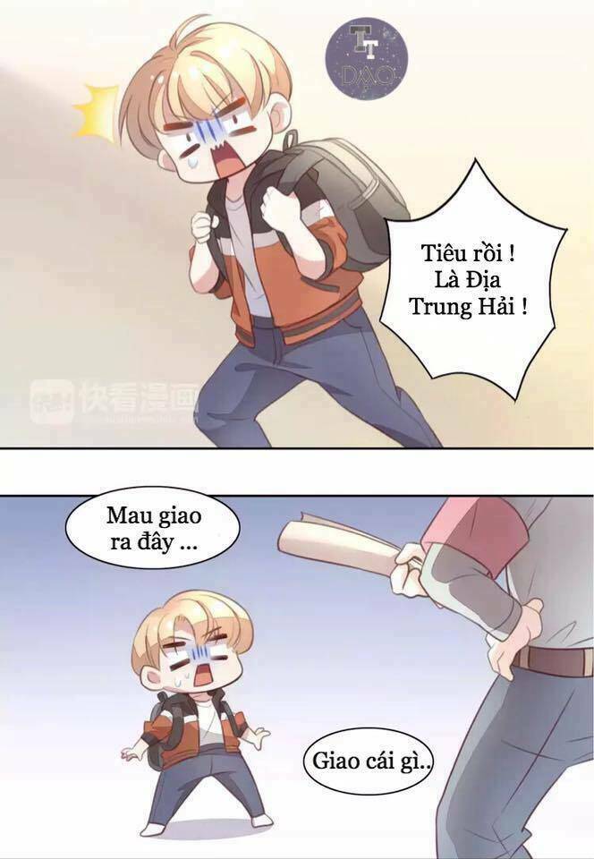 thị hoang chi thần chapter 21 15
