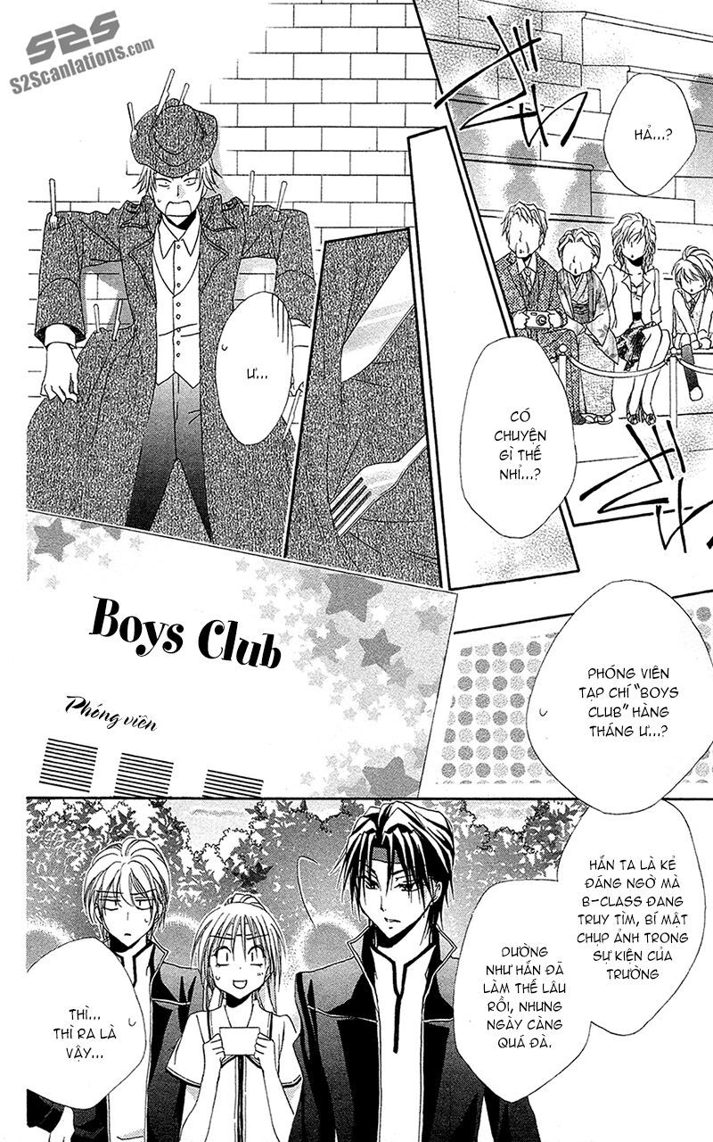 lớp học quản gia - shitsuji-sama no okiniiri chapter 26 42