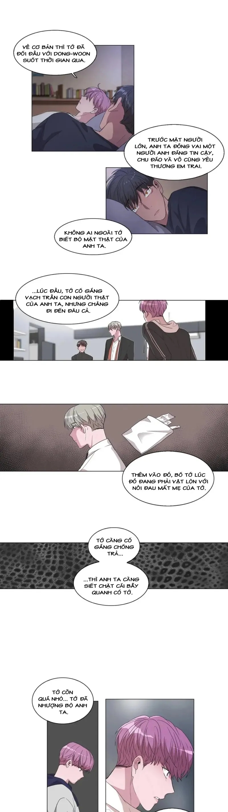 kí ức giả dối chapter 46 4