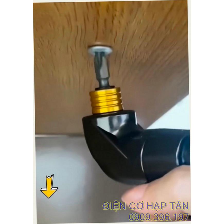 ĐẦU CHUYỂN HƯỚNG MŨI BẮT VÍT 105° CHUÔI LỤC GIÁC
