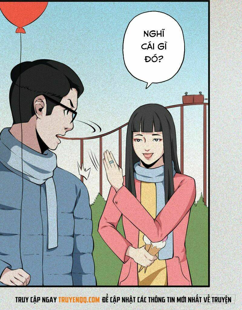 trở lại căn nhà ma chapter 12 26