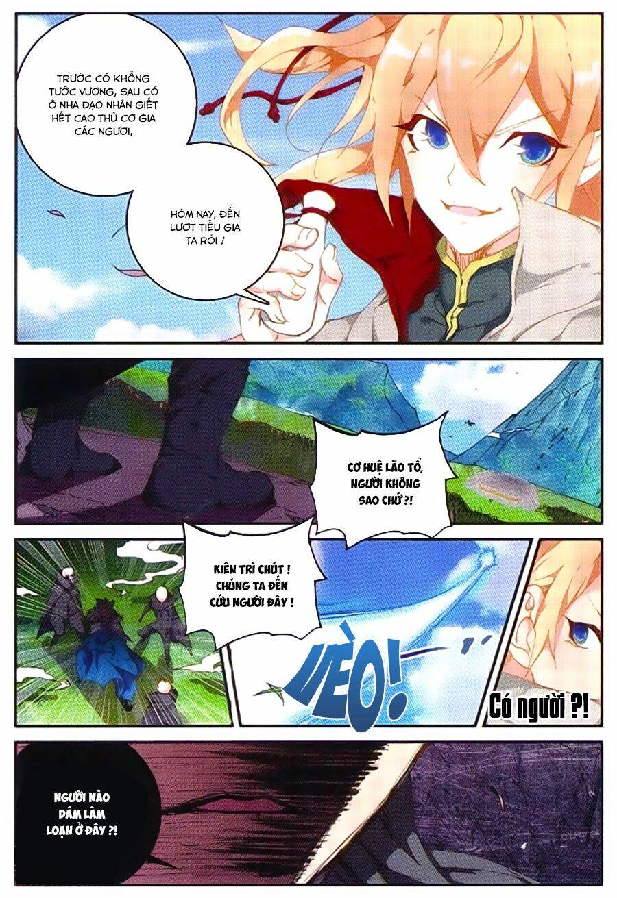 già thiên chapter 54 4