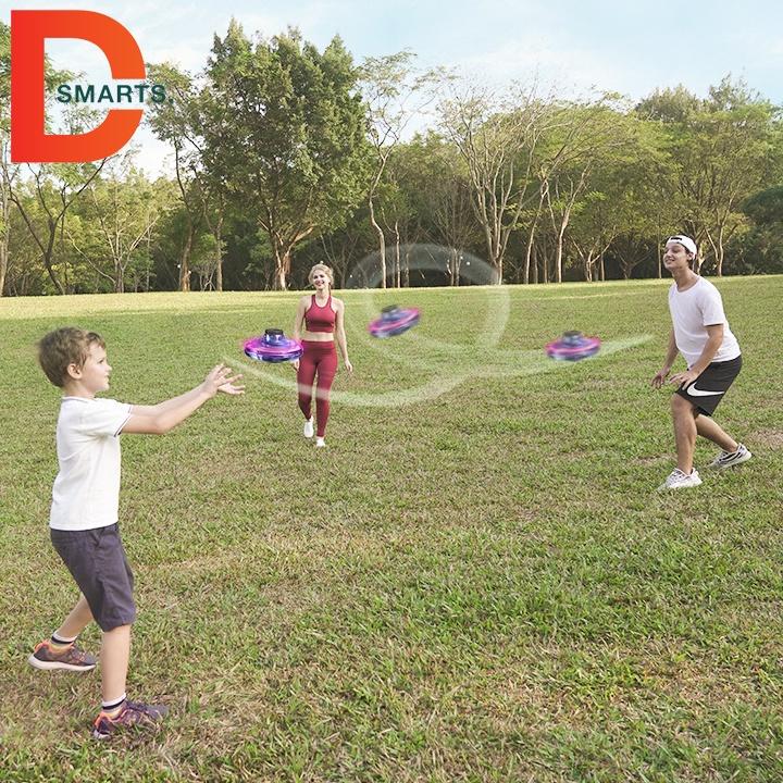 Đồ chơi cho bé đĩa bay UFO ma thuật giúp trẻ rời xa điện thoại