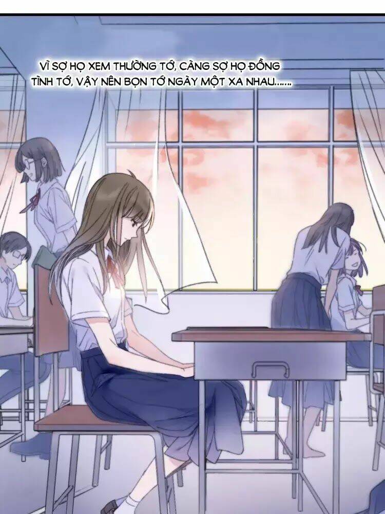 lệnh cấm nghị tộc 2 ẩn diện trấn chapter 61 45