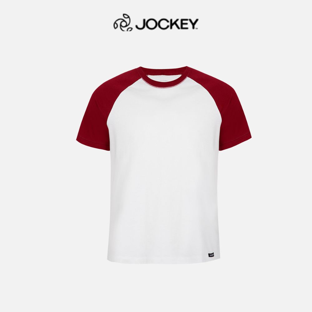 Áo Thun Nam Jockey Cotton Thoáng Khí Co Giãn - J1284