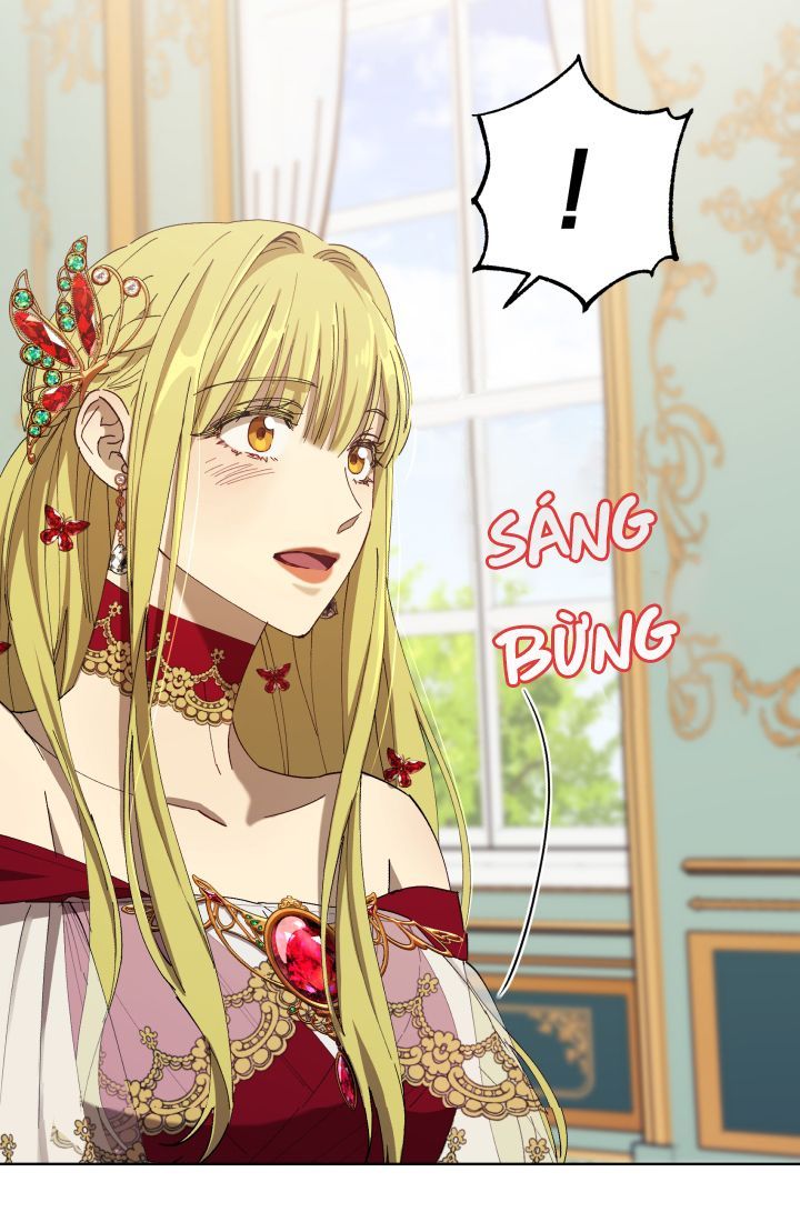 công chúa khắc dấu lên kẻ phản nghịch chapter 9 34