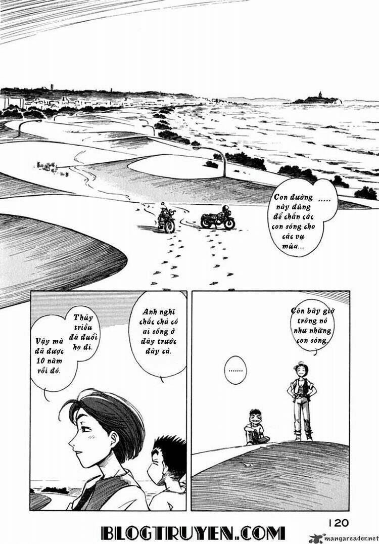 yokohama kaidashi kikou. chapter 15 13