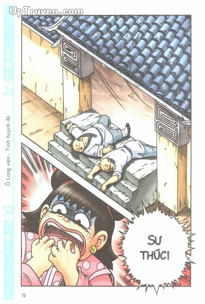 ô long viện tình huynh đệ chapter 20.3 13