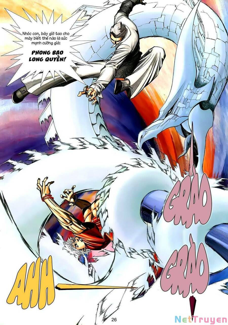 cuồng đao 04 chapter 42 22