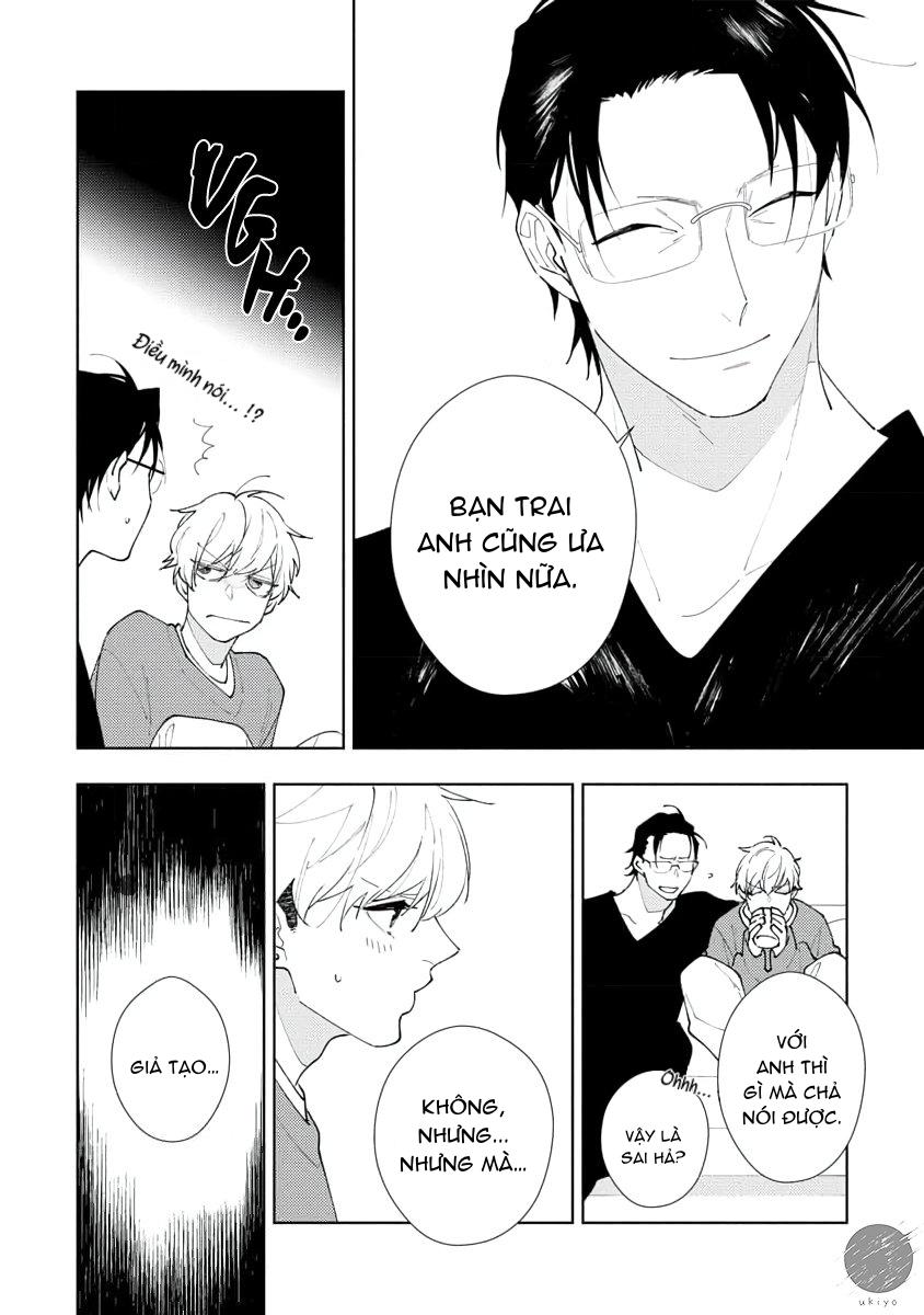 anh có thích em không? chapter 4 3