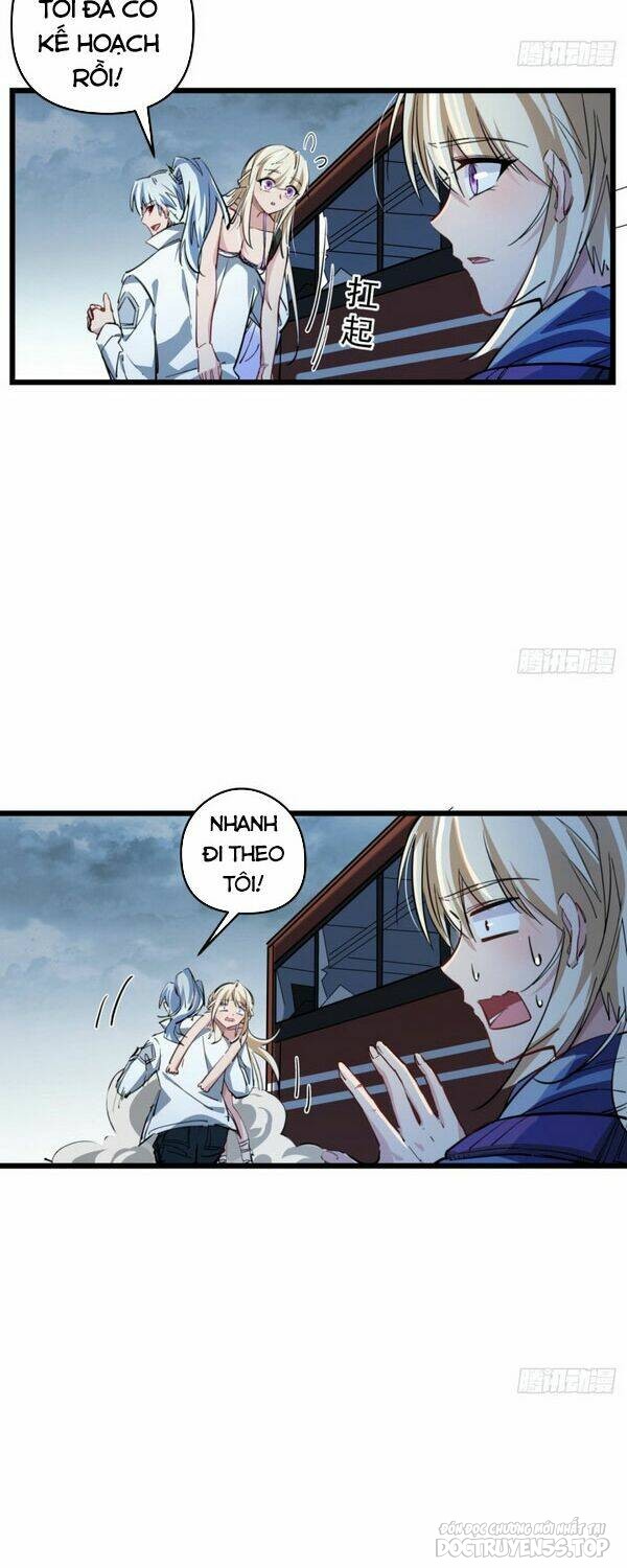 giải cứu 99 nữ chính ở mạt thế chapter 15 9