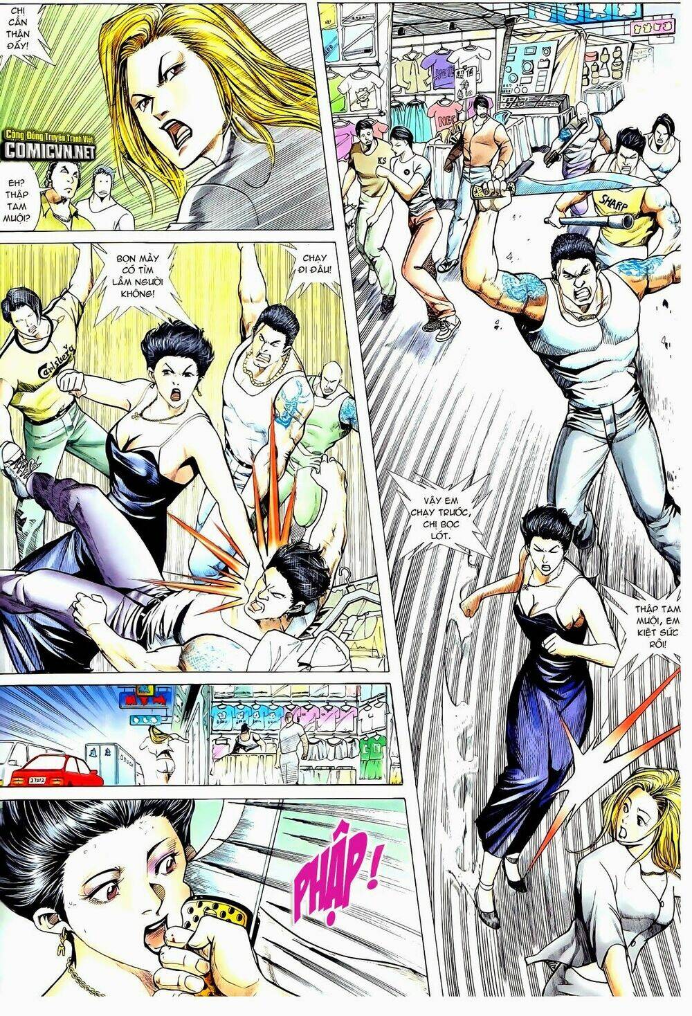 thiếu niên trần hạo nam chapter 63 4