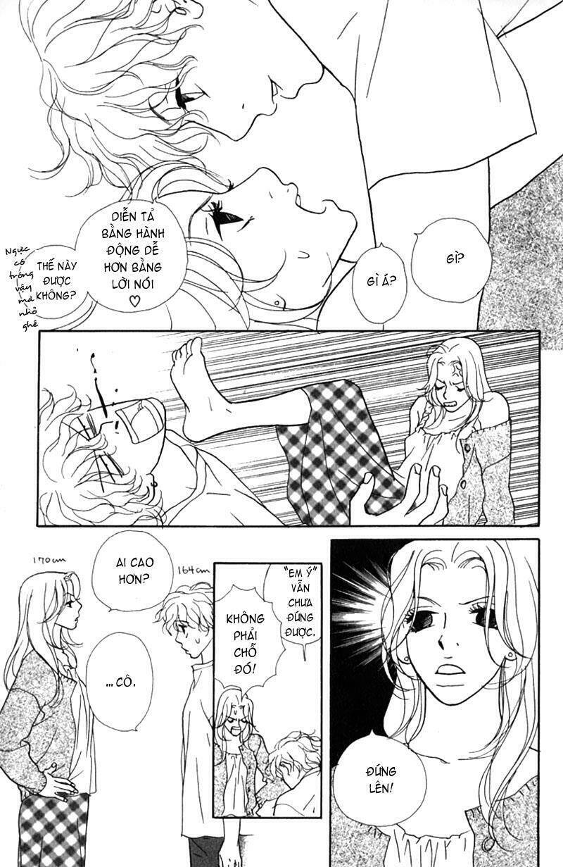 kimi wa petto chapter 1 21