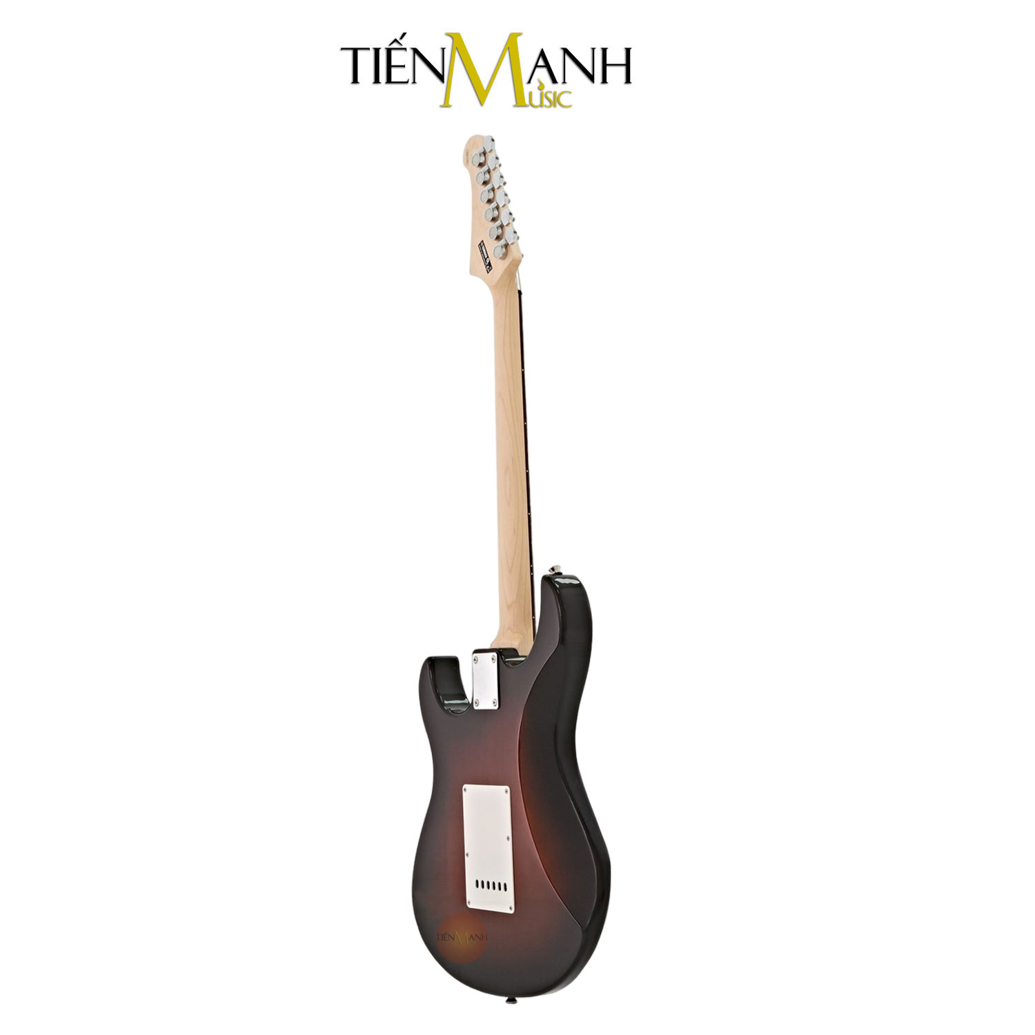 [Có Cần Nhún] Đàn Guitar Điện Yamaha Pacifica 112J - PAC112J HSS Electric Pacifica112J Hàng Chính Hãng - Kèm Móng Gẩy DreamMaker