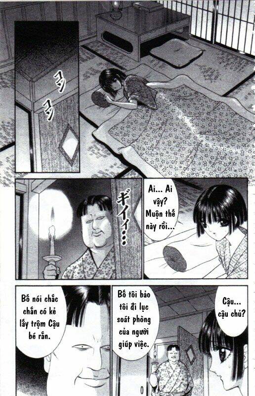 mantis woman chapter 6 14