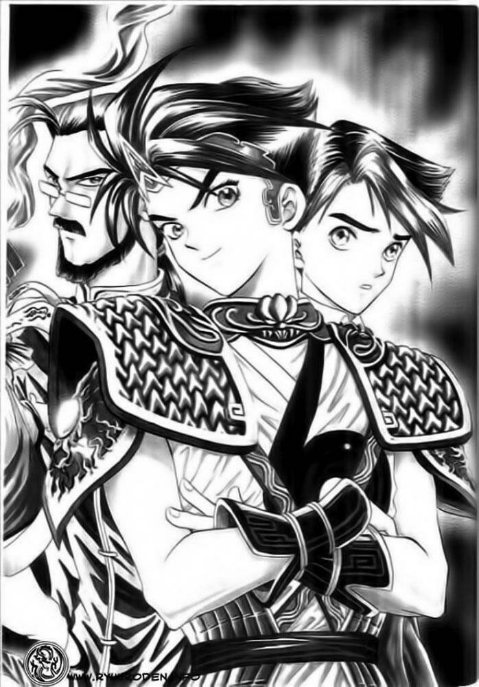 thiên địa nam nhi chapter 1 6