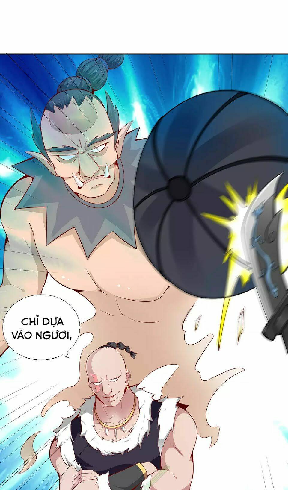 võ linh kiếm tôn chapter 27 13