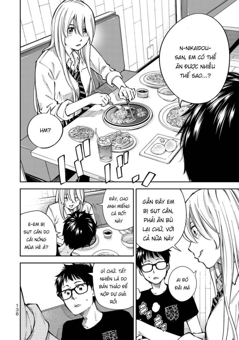 tình yêu kì lạ của nữ sinh chapter 5 7