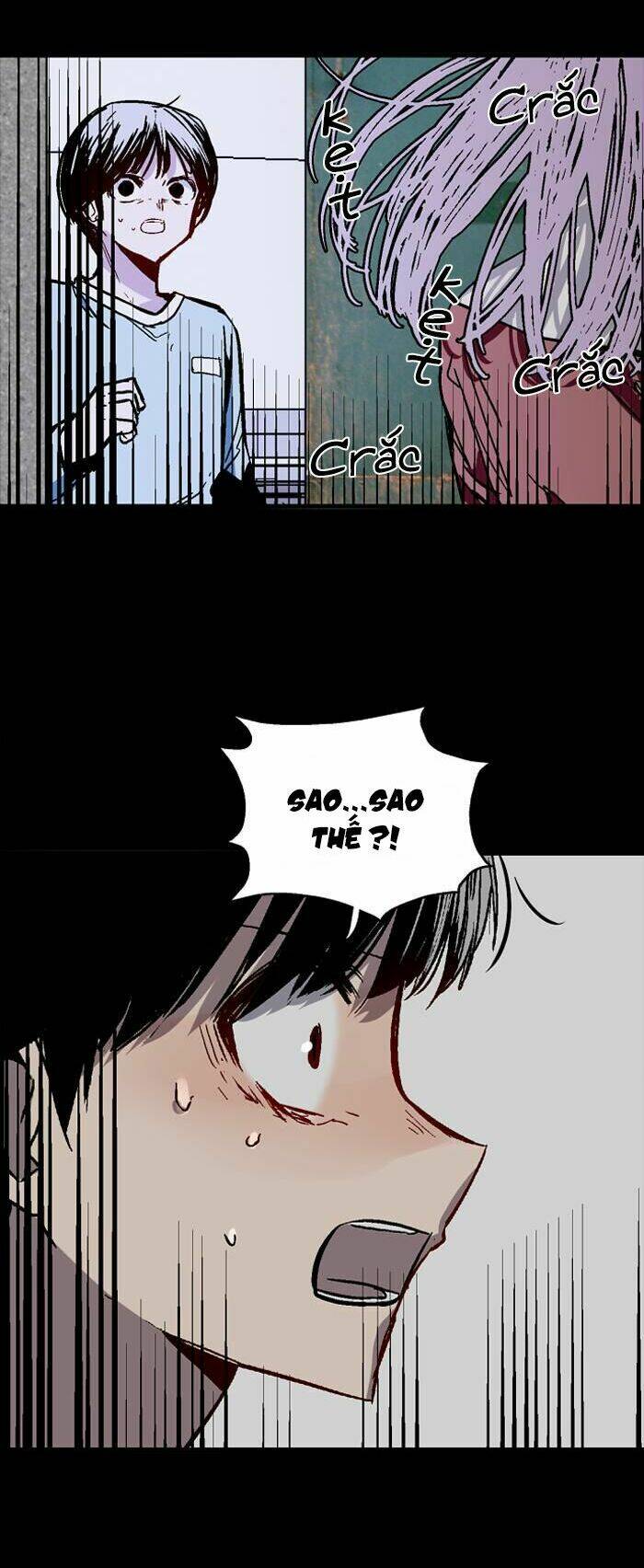 người máy hủy diệt chapter 52 6