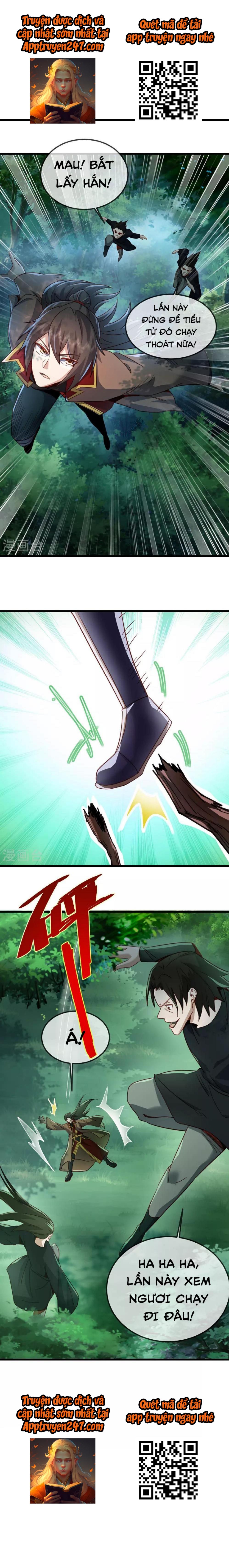 tiên võ đế tôn chapter 490 15