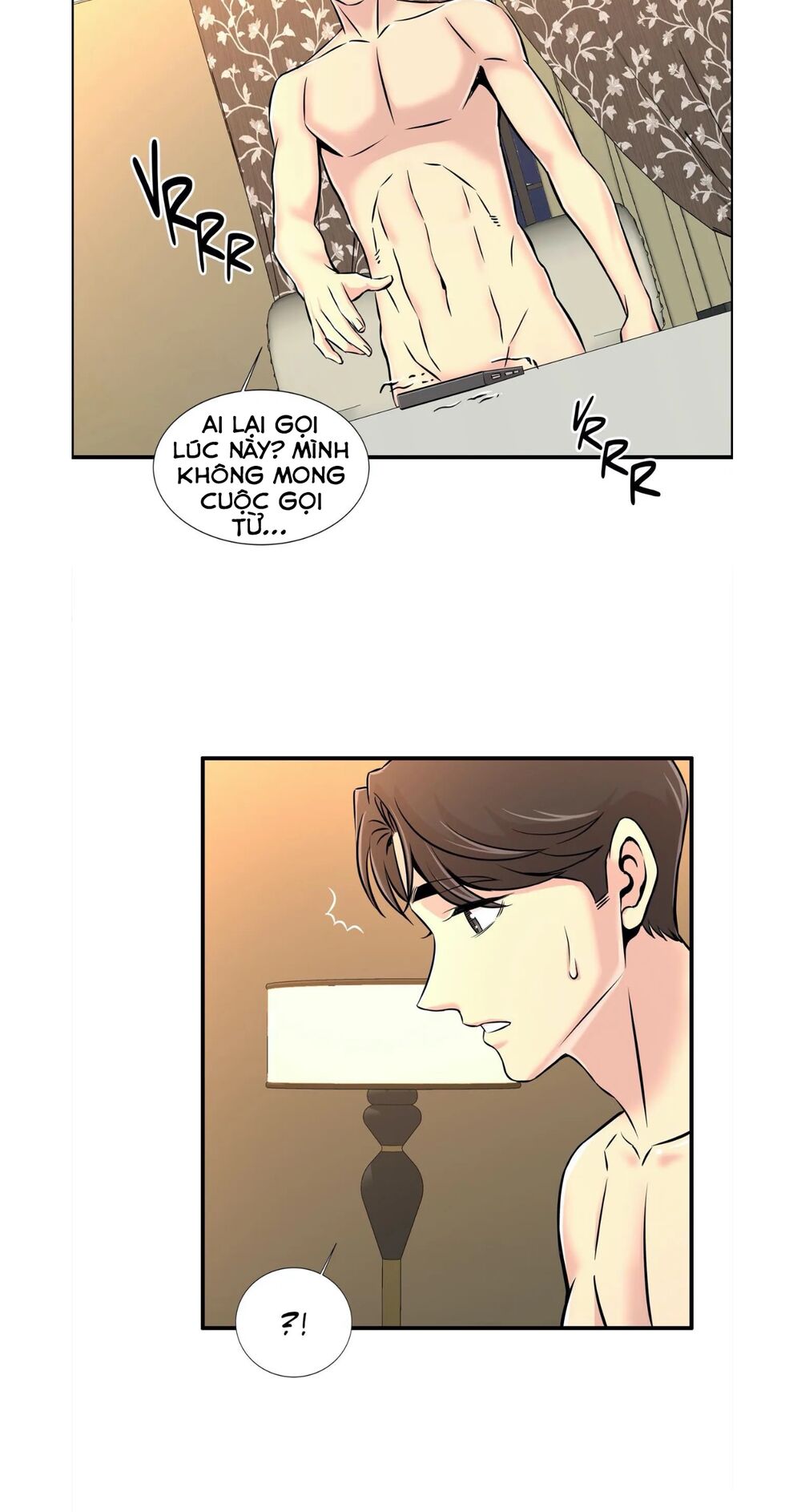 scandal trường luyện thi chapter 19 48