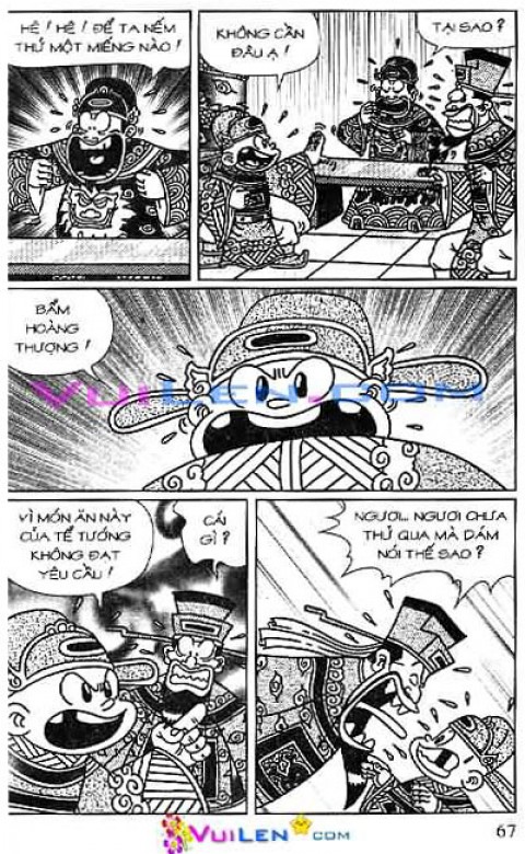 thần đồng đất việt chapter 122 64