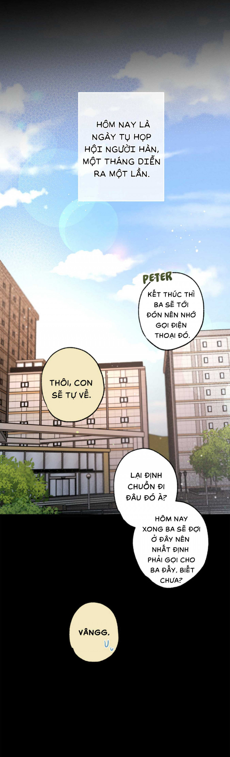 cố ý sơ xuất yêu đương chapter 28.5 5