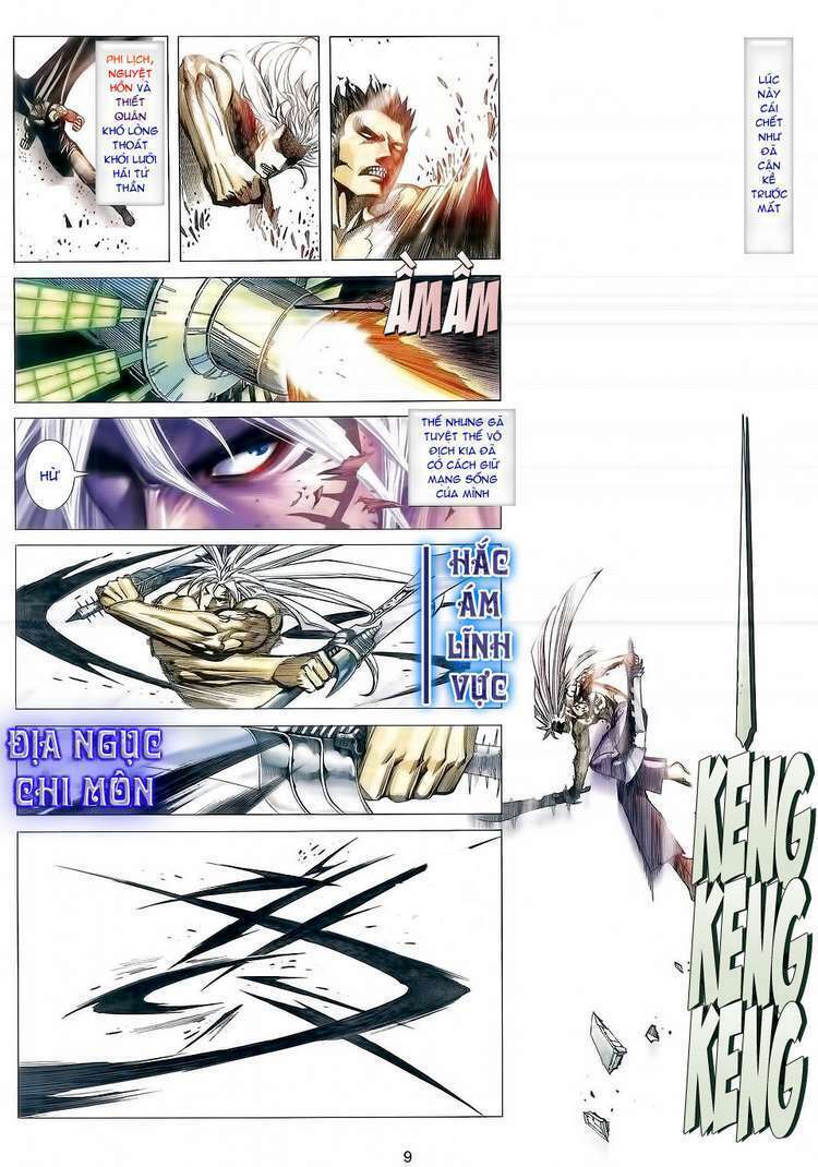 võ thần phượng hoàng chapter 132 9