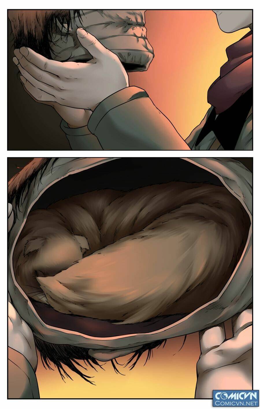 ma thổi đèn truyện tranh màu chapter 41 9