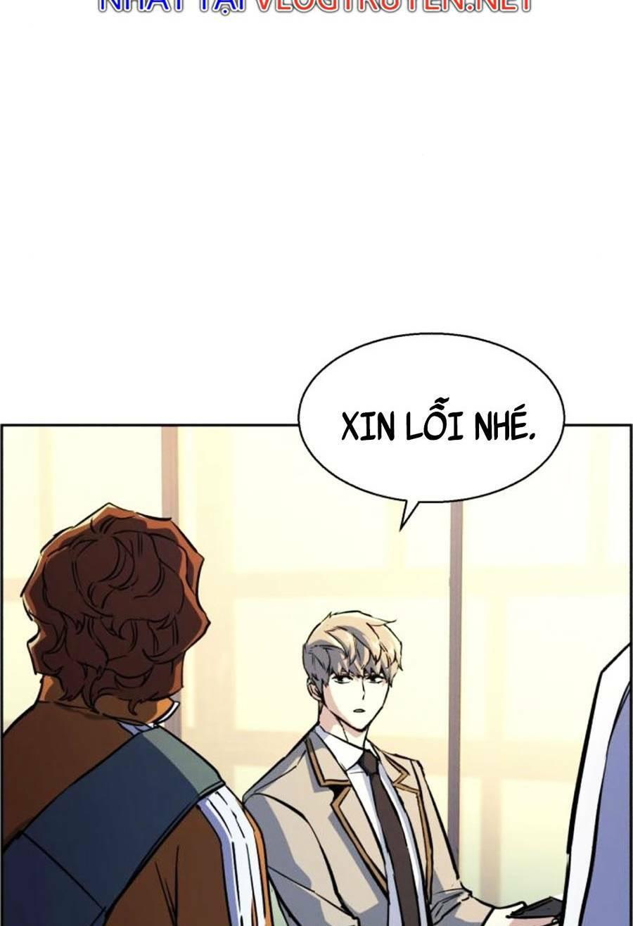 bạn học tôi là lính đánh thuê chapter 83 84