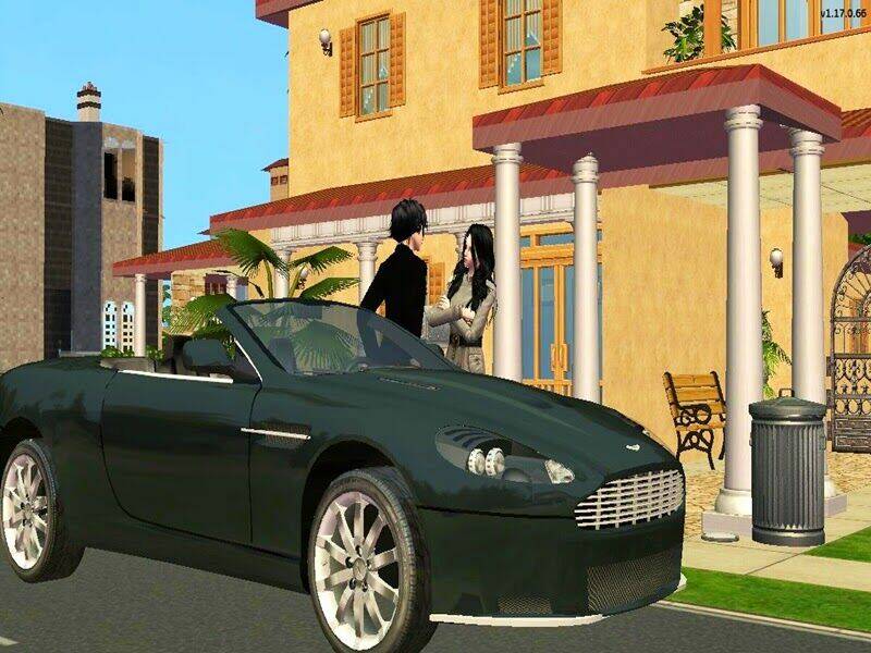 nụ cười của anh [truyện sims] chapter 72 58