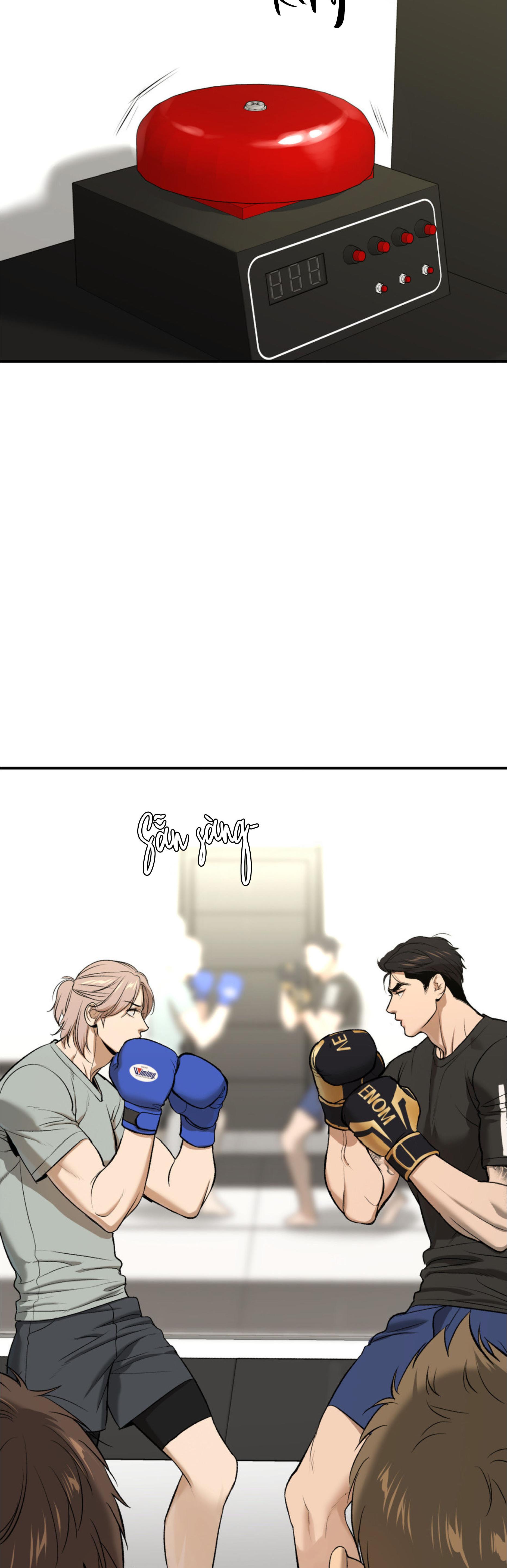 điềm rủi chapter 31 57