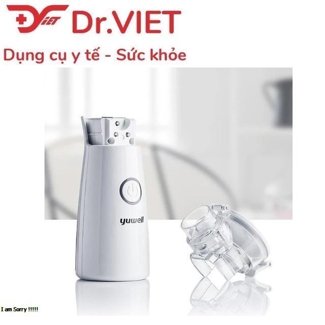 Máy xông khí dung Yuwell M102