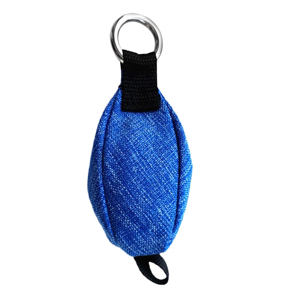 350g/12.3oz Arborist Throw Weight Bag Tree Working Climbing Rigging Equipment
