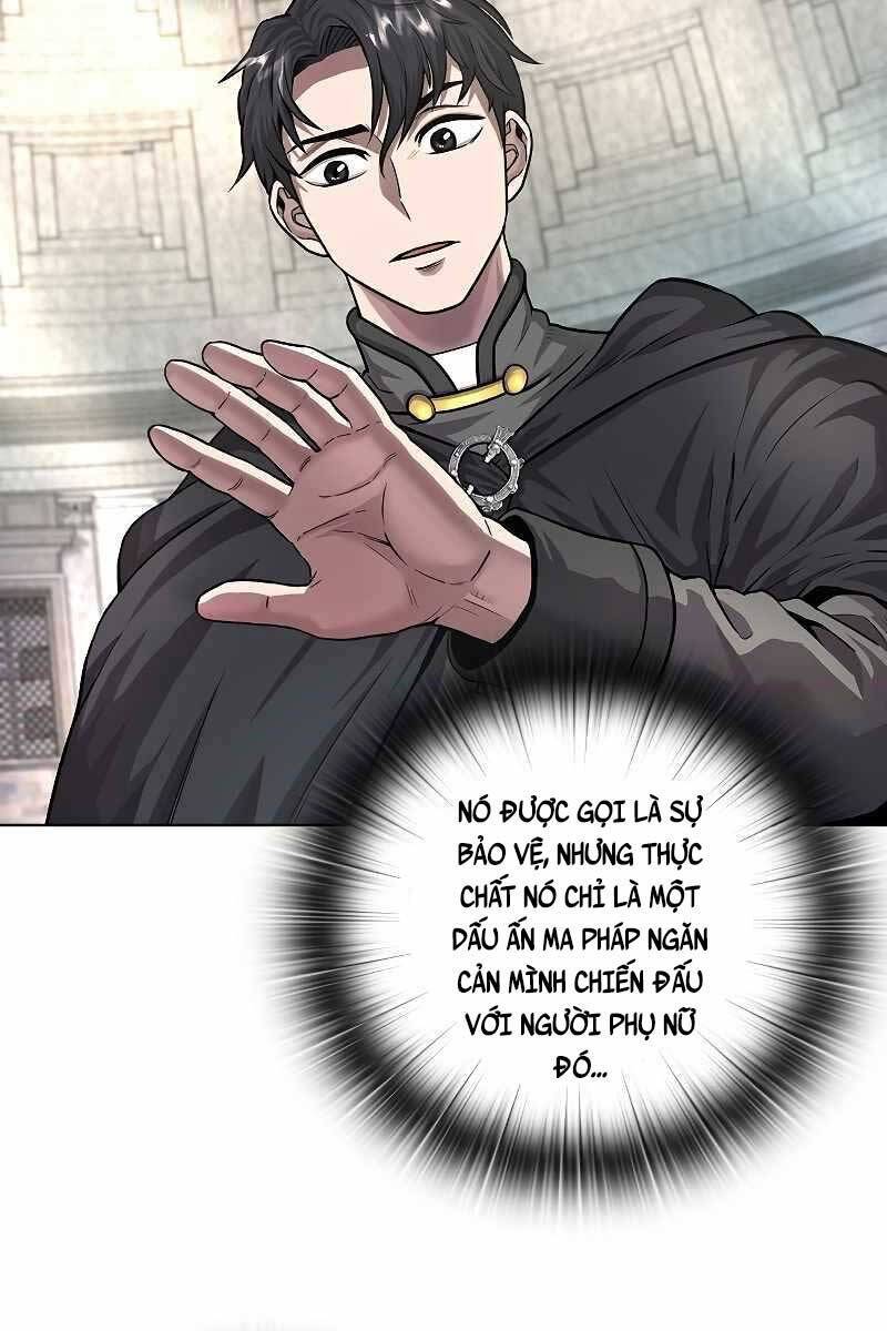 ma pháp sư hắc ám trở về để nhập ngũ chapter 1.2 31