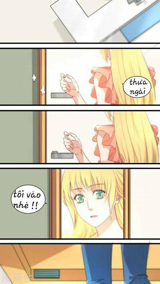 giám đốc chồng cũ nóng như lửa chapter 4 13