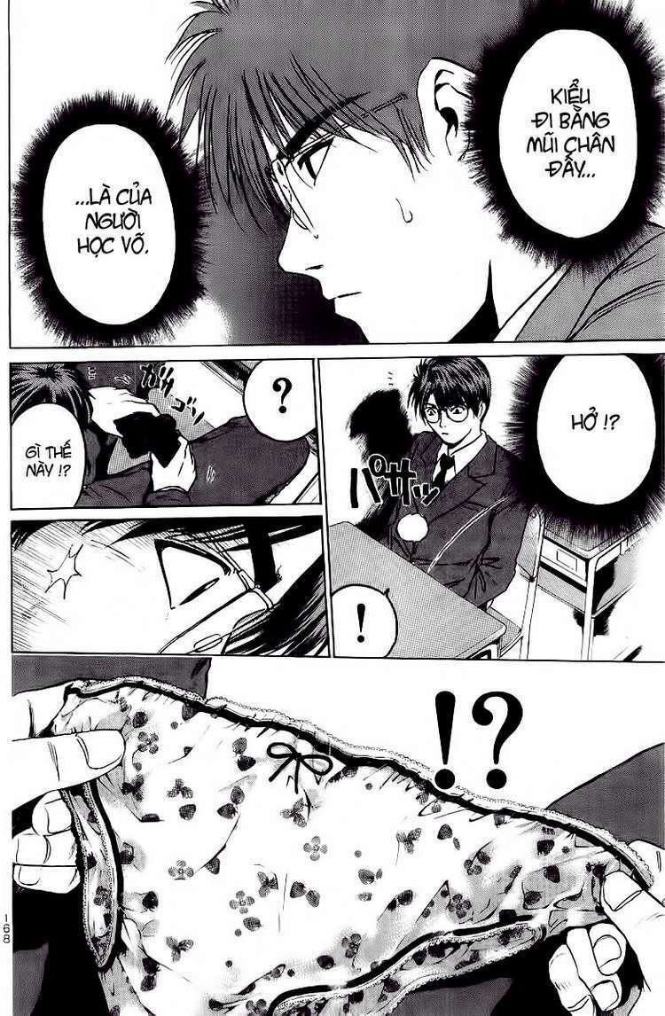 GTO - Great Teacher Onizuka chapter 164 12